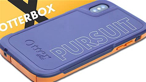 iphone x otterbox pursuit drop test|otterbox pursuit iphone case review.